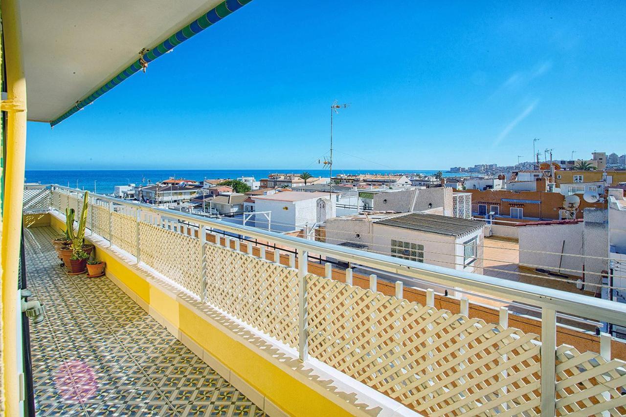 130 Sur Sea - Alicante Holiday La Mata  Exterior foto