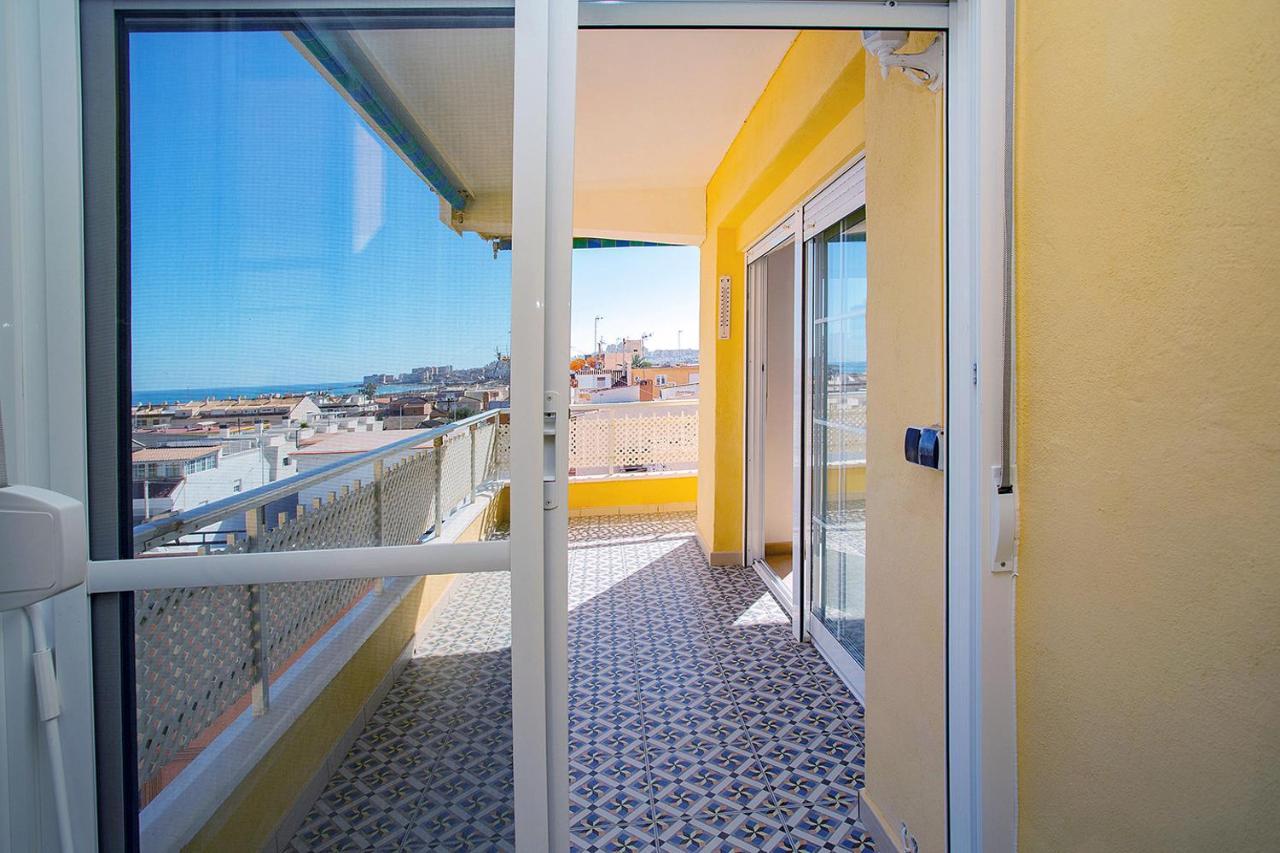 130 Sur Sea - Alicante Holiday La Mata  Exterior foto