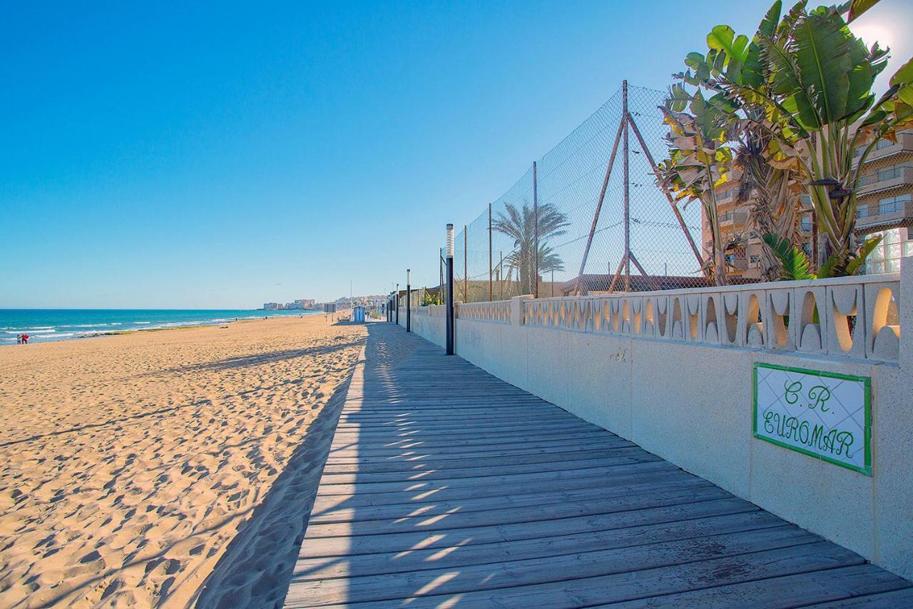 130 Sur Sea - Alicante Holiday La Mata  Exterior foto