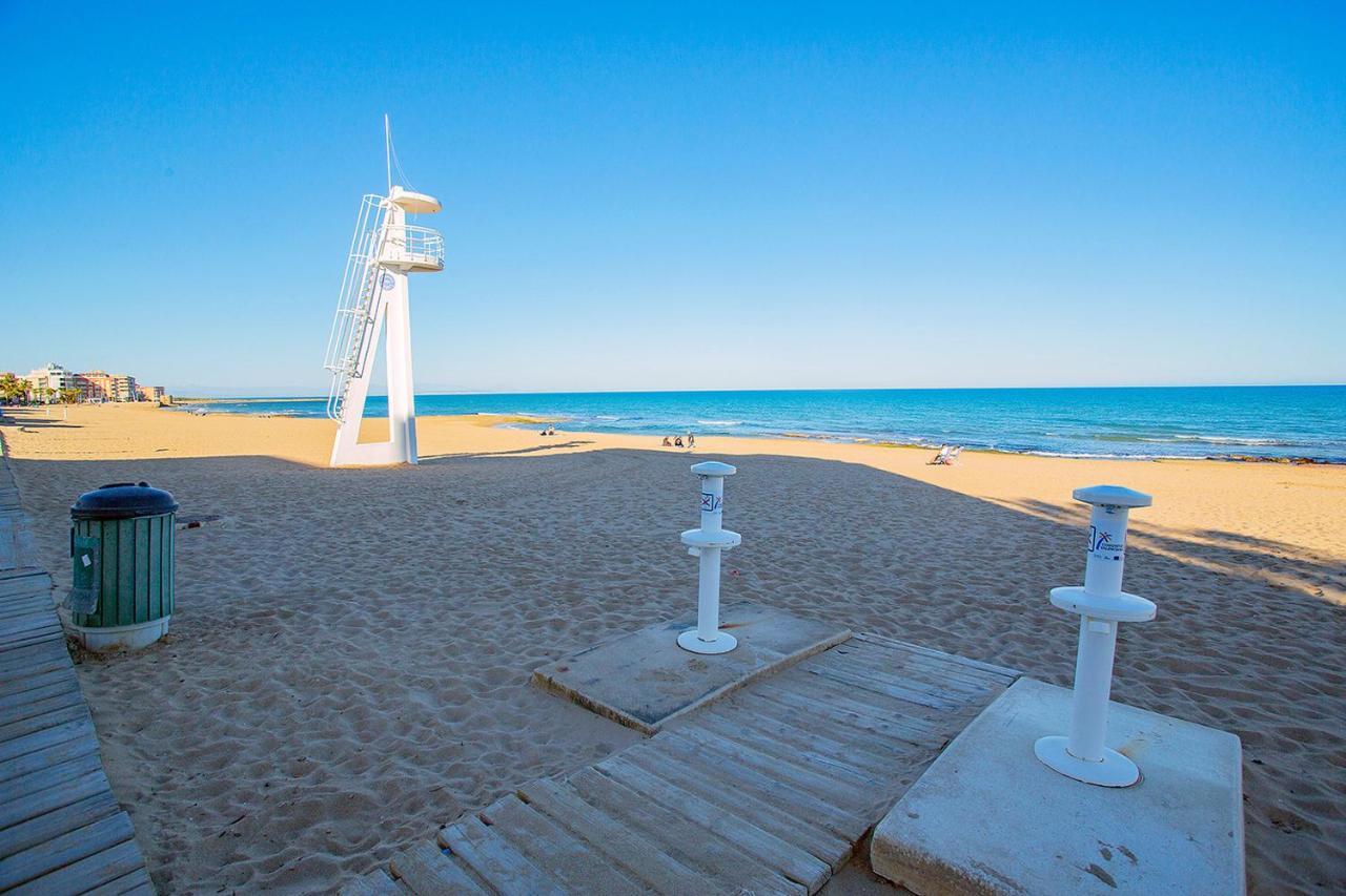 130 Sur Sea - Alicante Holiday La Mata  Exterior foto