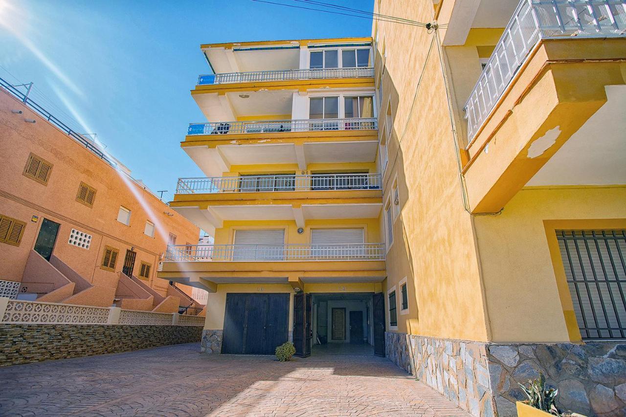 130 Sur Sea - Alicante Holiday La Mata  Exterior foto